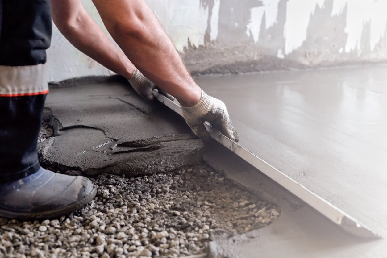 E & D Concrete Services